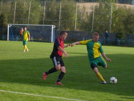 TJ Tatran Bytčica vs. REaMOS Kysucký Lieskovec (2012/2013) (autor: TJ Tatran Bytčica)